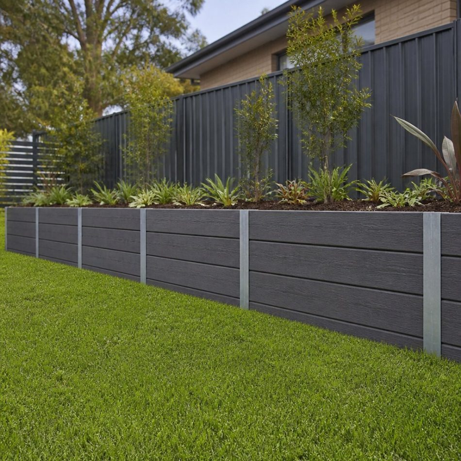 Sinking Soil and Tired Retaining Walls in Palmerston North