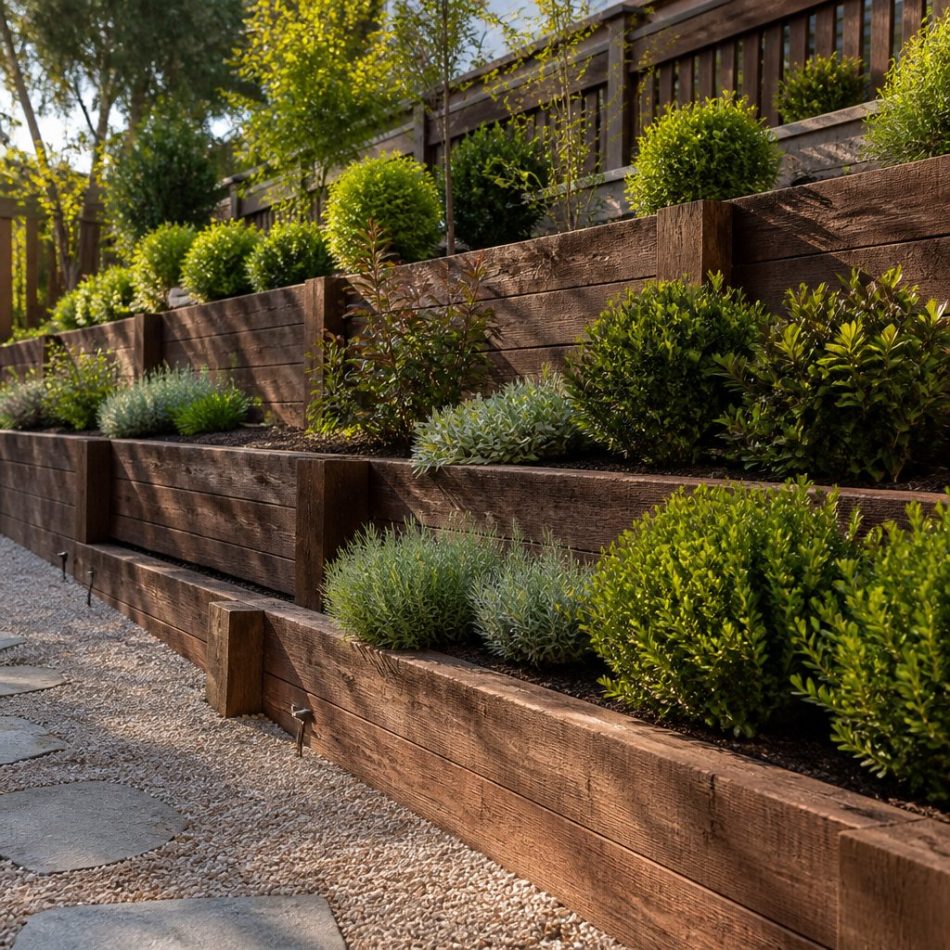 Retaining Walls in Palmerston North Designed for the Load They Carry
