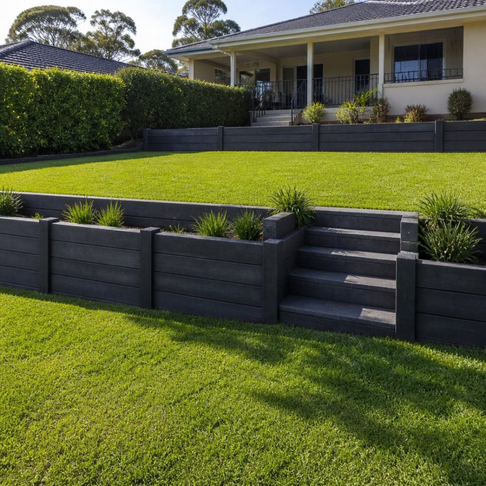 Retaining Walls in Palmerston North From First Call to Handover